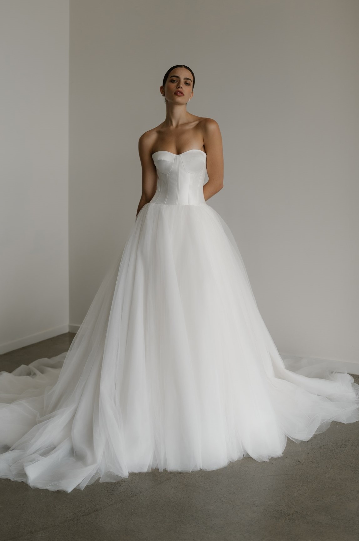 Hera Couture Wedding Dresses & Bridal Gowns