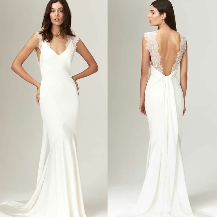 Victoria, we, and you are in love. Alma from ... | Bluebell Bridal ...