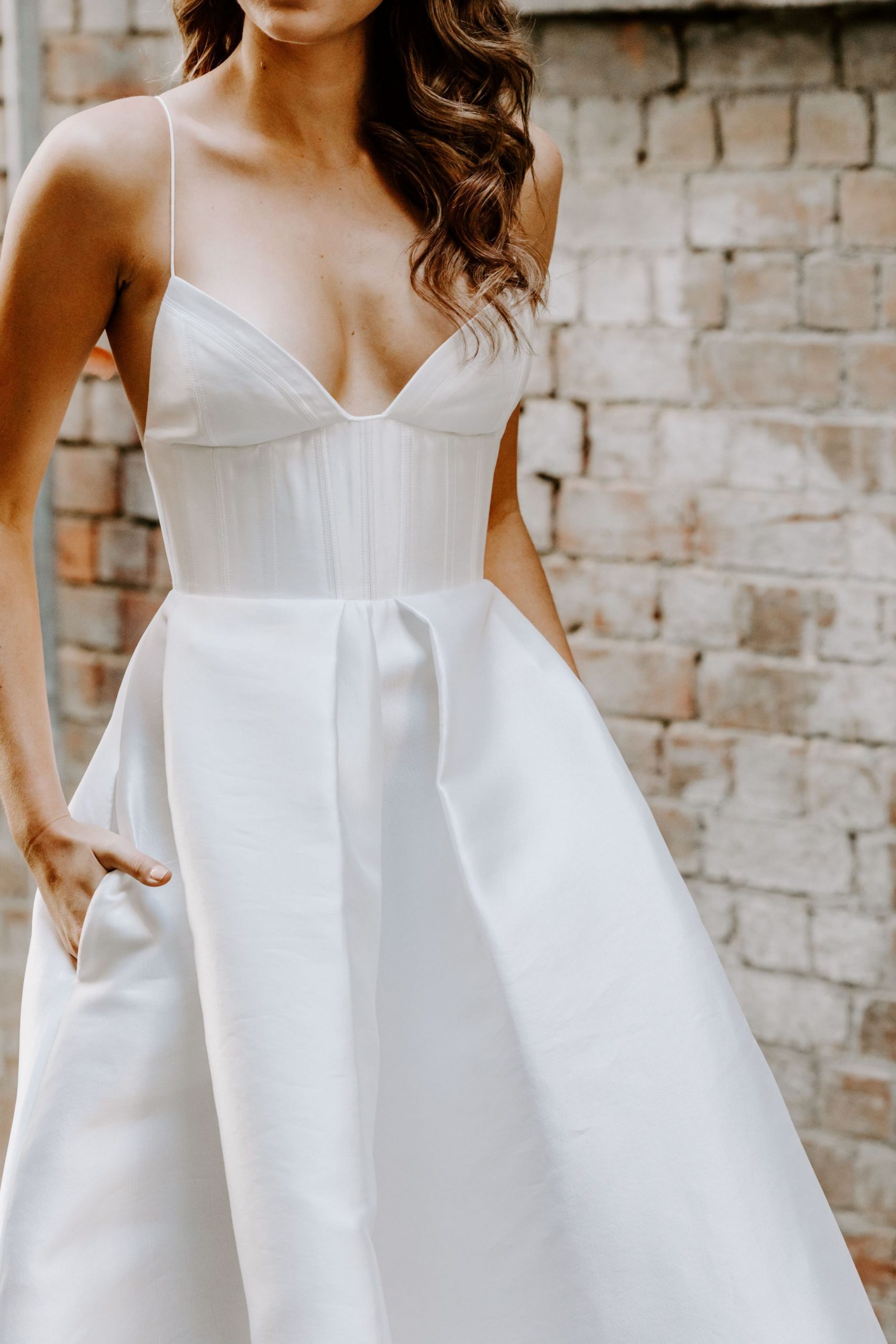 Alex Perry Bride Bridal Gown Melbourne | Maddison Gown