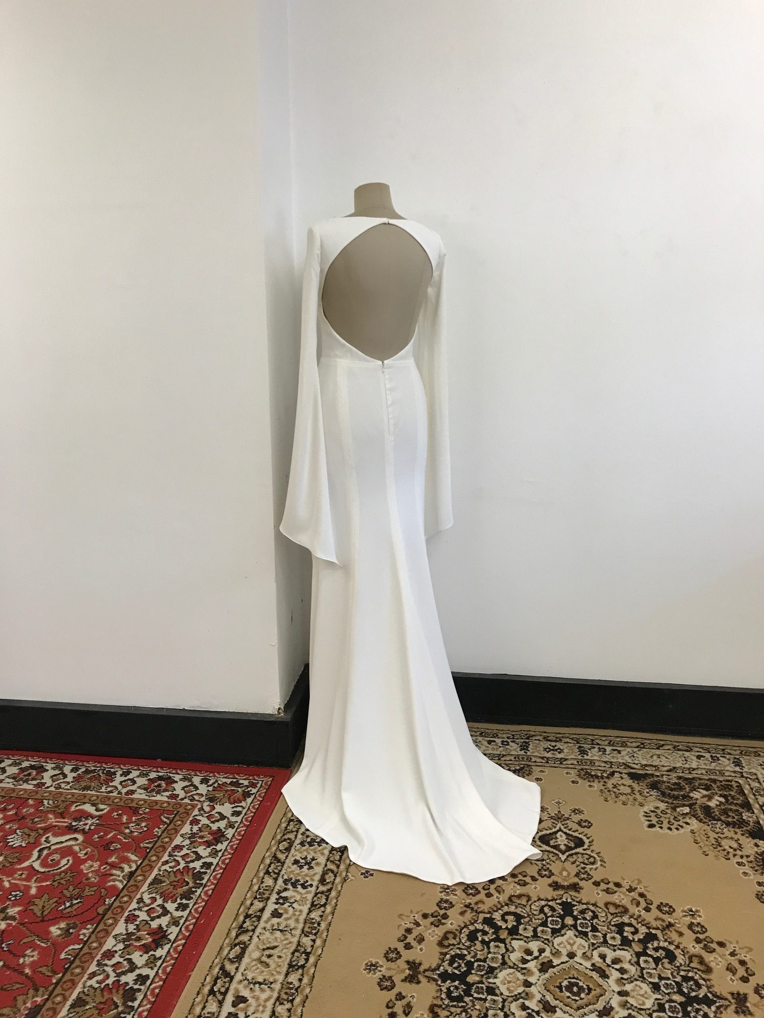 ROMA_back | Bluebell Bridal | Wedding Dresses, Bridal Gowns