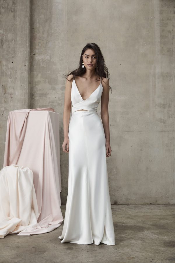 Prea James Bridal Collection | Tyler Bridal Gown and Dress