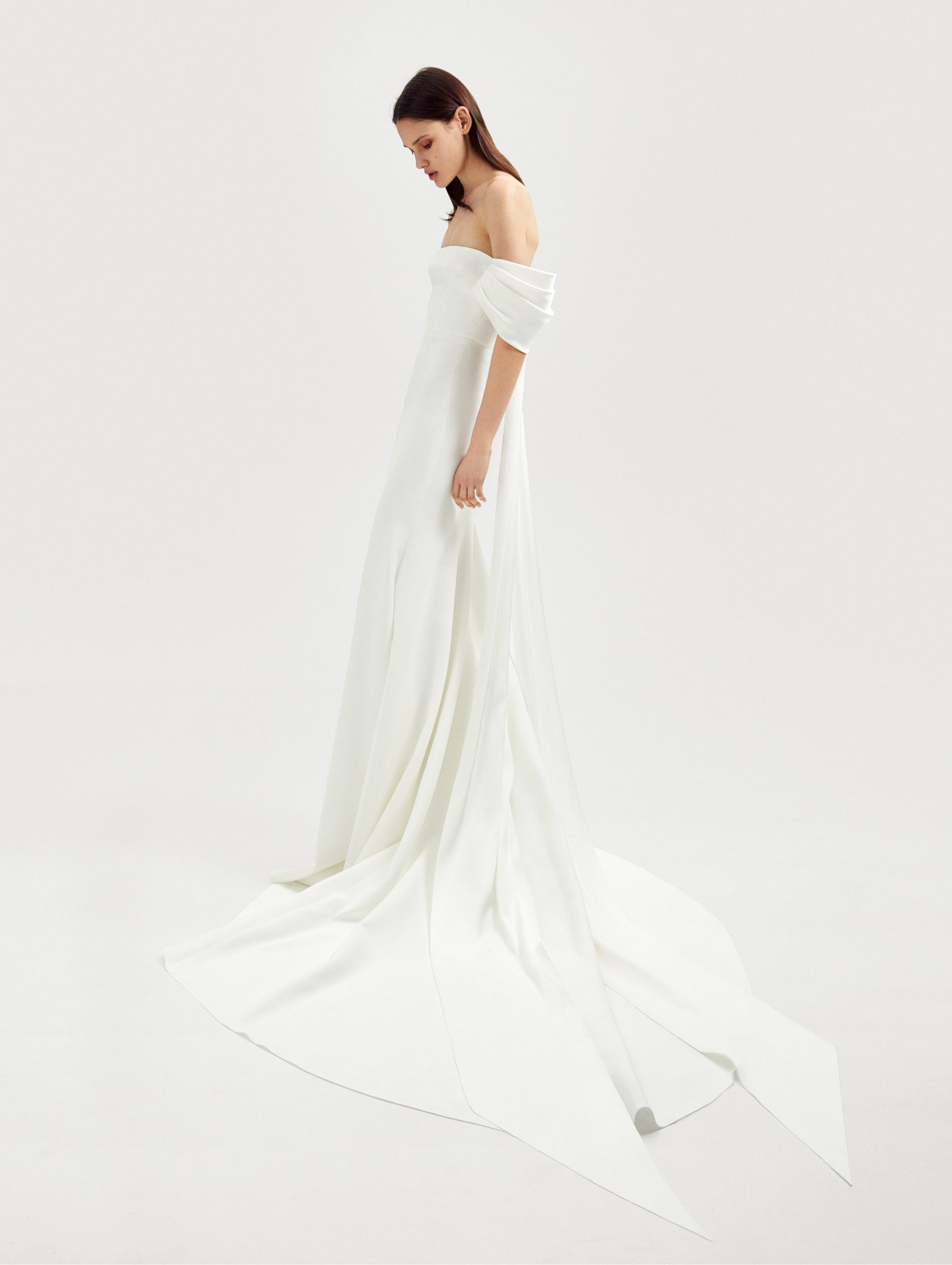 Caroline Bridal Gown by Alex Perry | Bluebell Bridal | Wedding Dresses ...