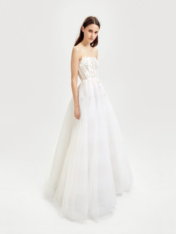 Elyse Wedding Dress by Alex Perry, Bluebell Bridal