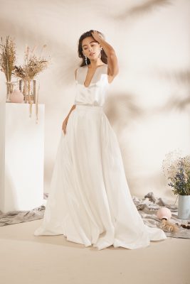 Freesia Skirt: Available Now | Bluebell Bridal | Wedding Dresses ...