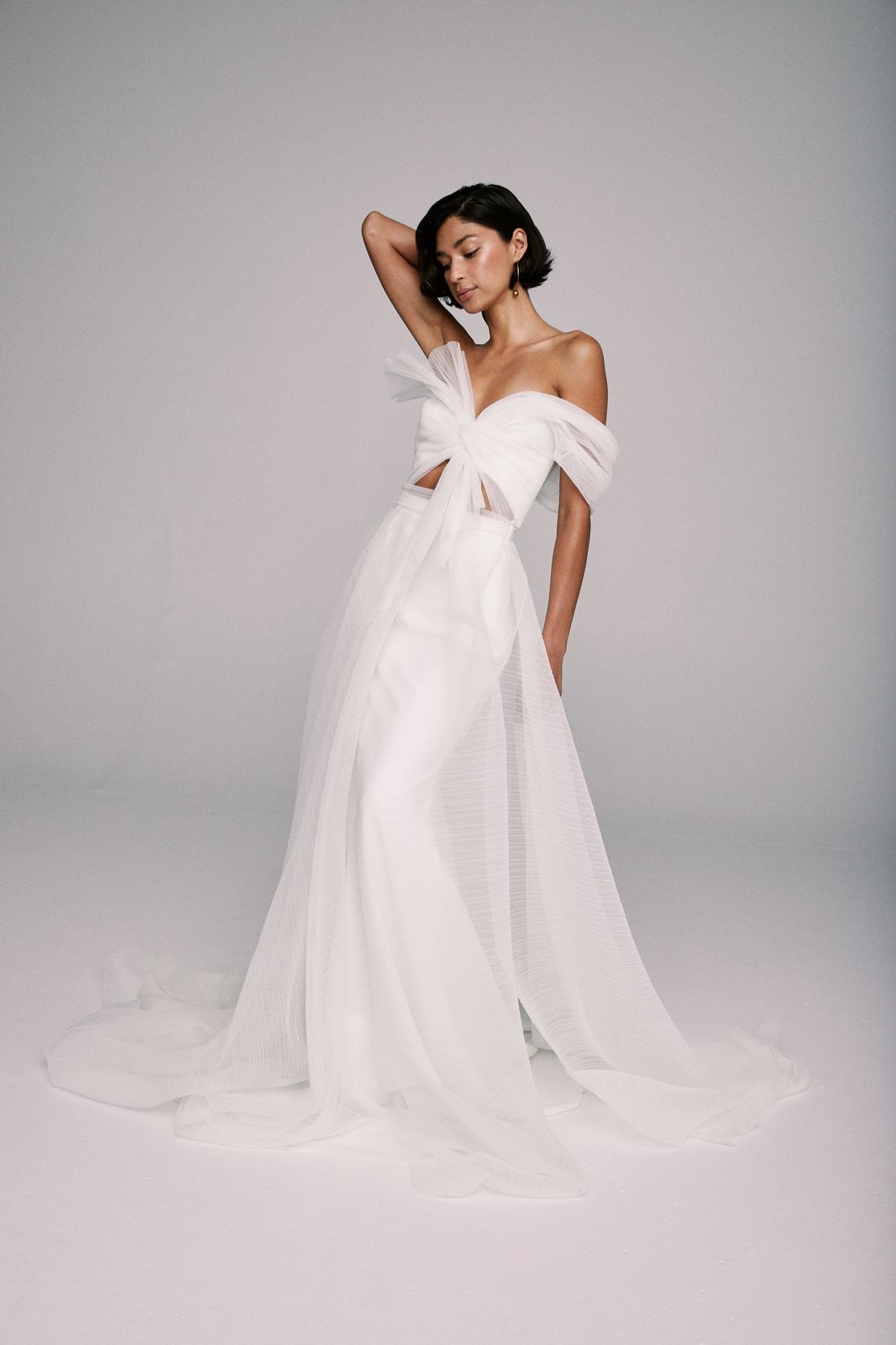 Newhite Bridal Gown Melbourne | TDG Dress Ultra Romantic
