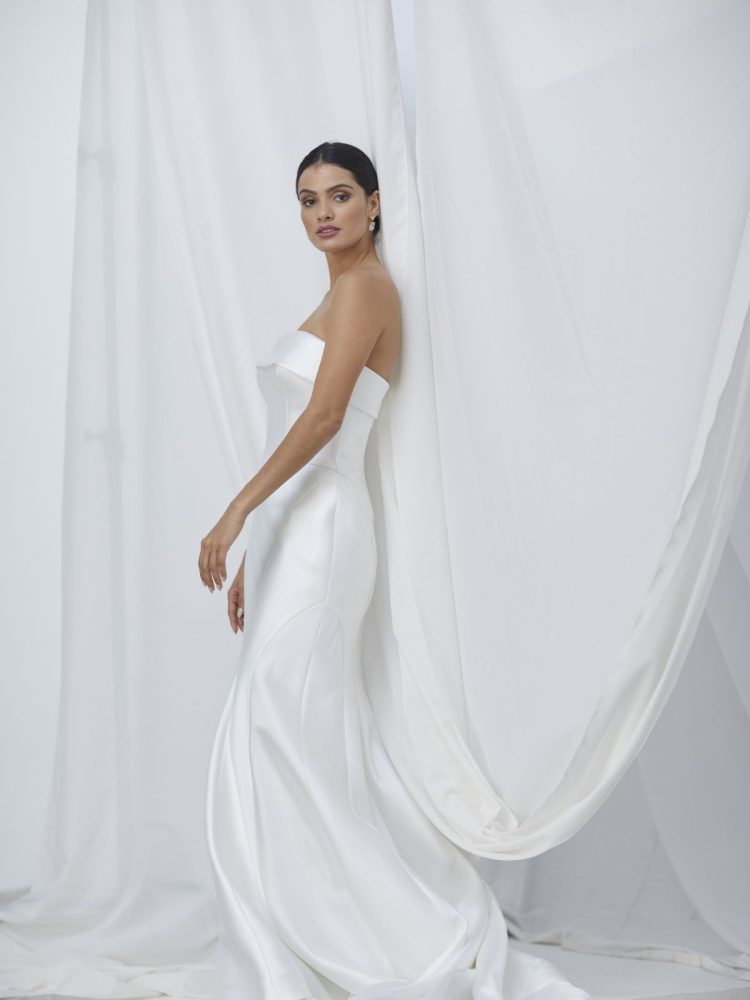 Elyse Wedding Dress By Alex Perry | Bluebell Bridal | Wedding Dresses,  Bridal Gowns