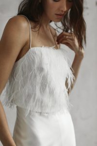 Florence Feather Top (4)