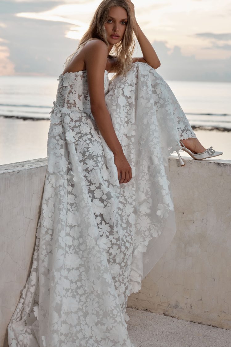 Paris Gown: Ella Moda | Bluebell Bridal | Wedding Dresses, Bridal Gowns
