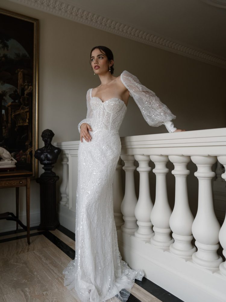 Prea James Bridal Collection | Tyler Bridal Gown and Dress