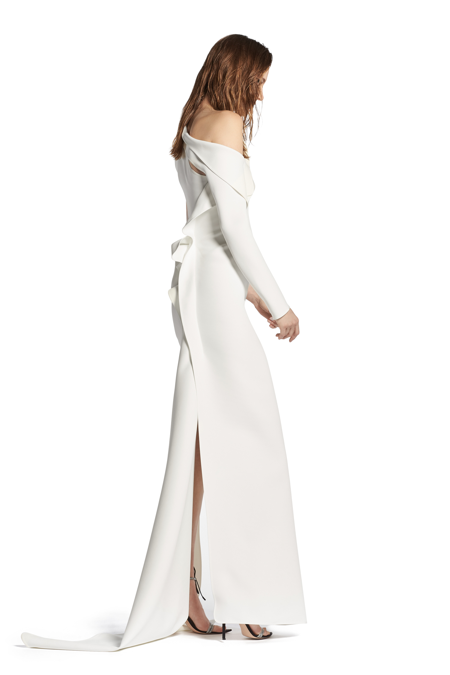 A Modern & Contemporary Toni Maticevski Gown | Love My Dress®, UK Wedding  Blog, Podcast, Directory & Shop