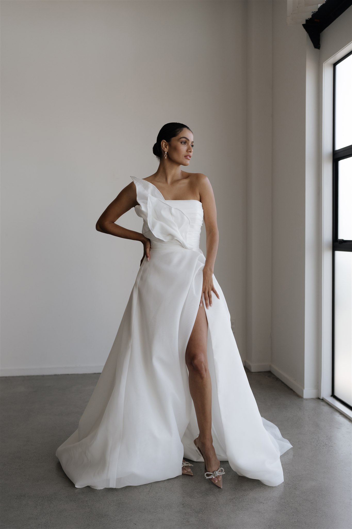 Gelsomina by Hera Couture, Bluebell Bridal