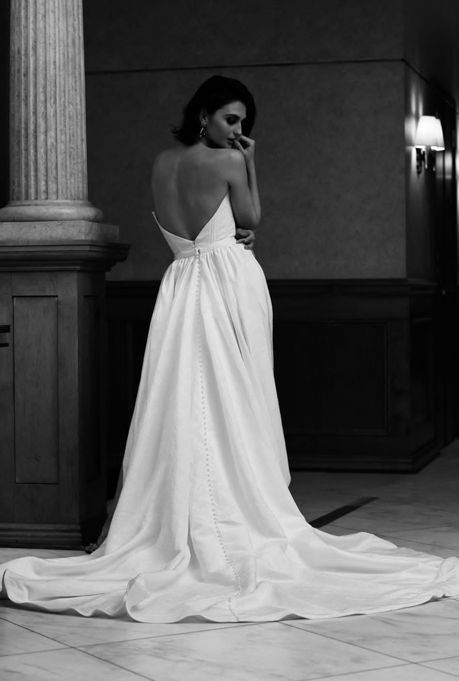Vittoria V3 Wedding Gown by Hera Couture | Bluebell Bridal | Wedding ...