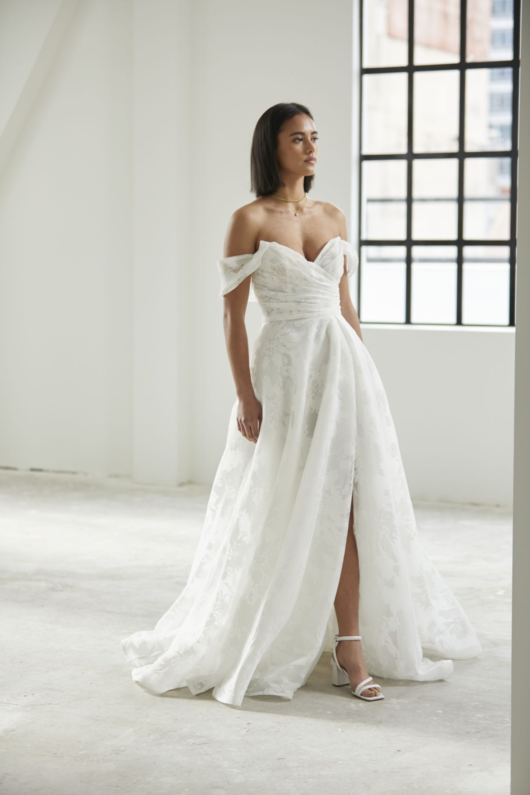 NEW* Lillian West Designer Wedding Gown - #66107 – Sugar & Spice Brides &  Grooms