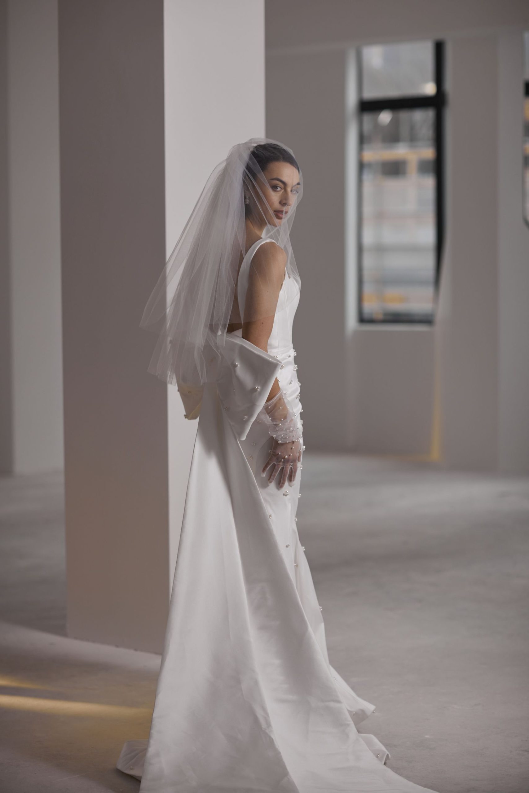 Elyse Wedding Dress by Alex Perry, Bluebell Bridal